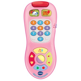 Open full size image 
      Click & Count Remote™ Pink
    